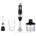 Blender Glass 800W Blender Housing 3in1 Hand Blender Set